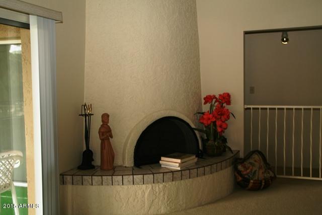 25401 North Diablo Lane Rio Verde, AZ 85263 - Photo 7 of 16 Beehive Fireplace