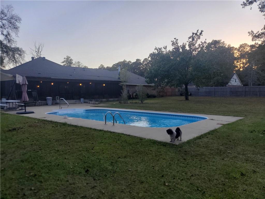 109 Belle Trace Road Lecompte, LA 71346 - Photo 50 of 50