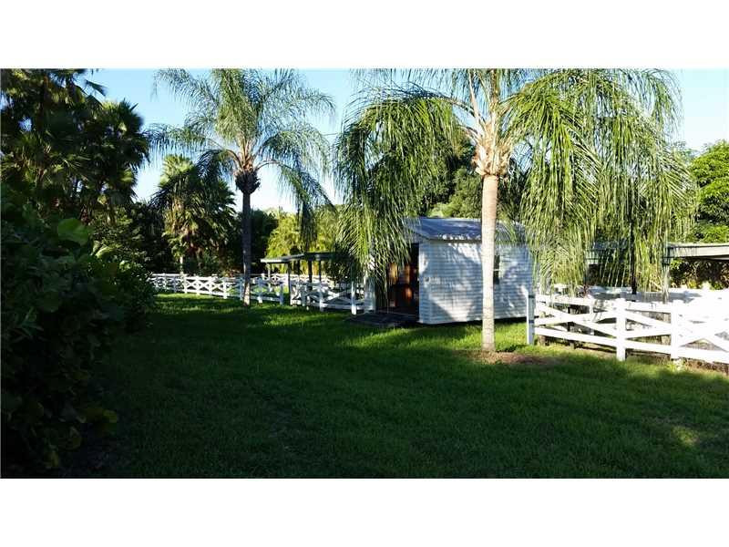 5106 Southwest 198th Terrace Southwest Ranches, FL 33332 - Photo 19 of 20 Yard/Garden