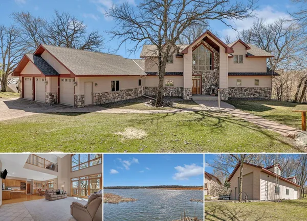 $879,900 | 25411 Daventry Road, Paynesville, MN 56362