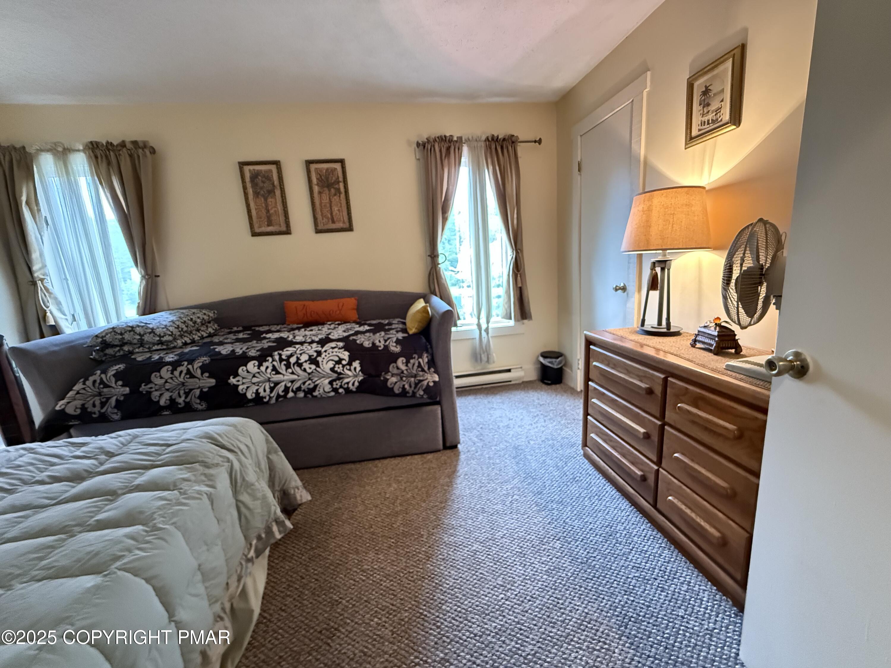 120 Snow Ridge Circle Lake Harmony, PA 18624 - Photo 24 of 29 2nd bedroom view