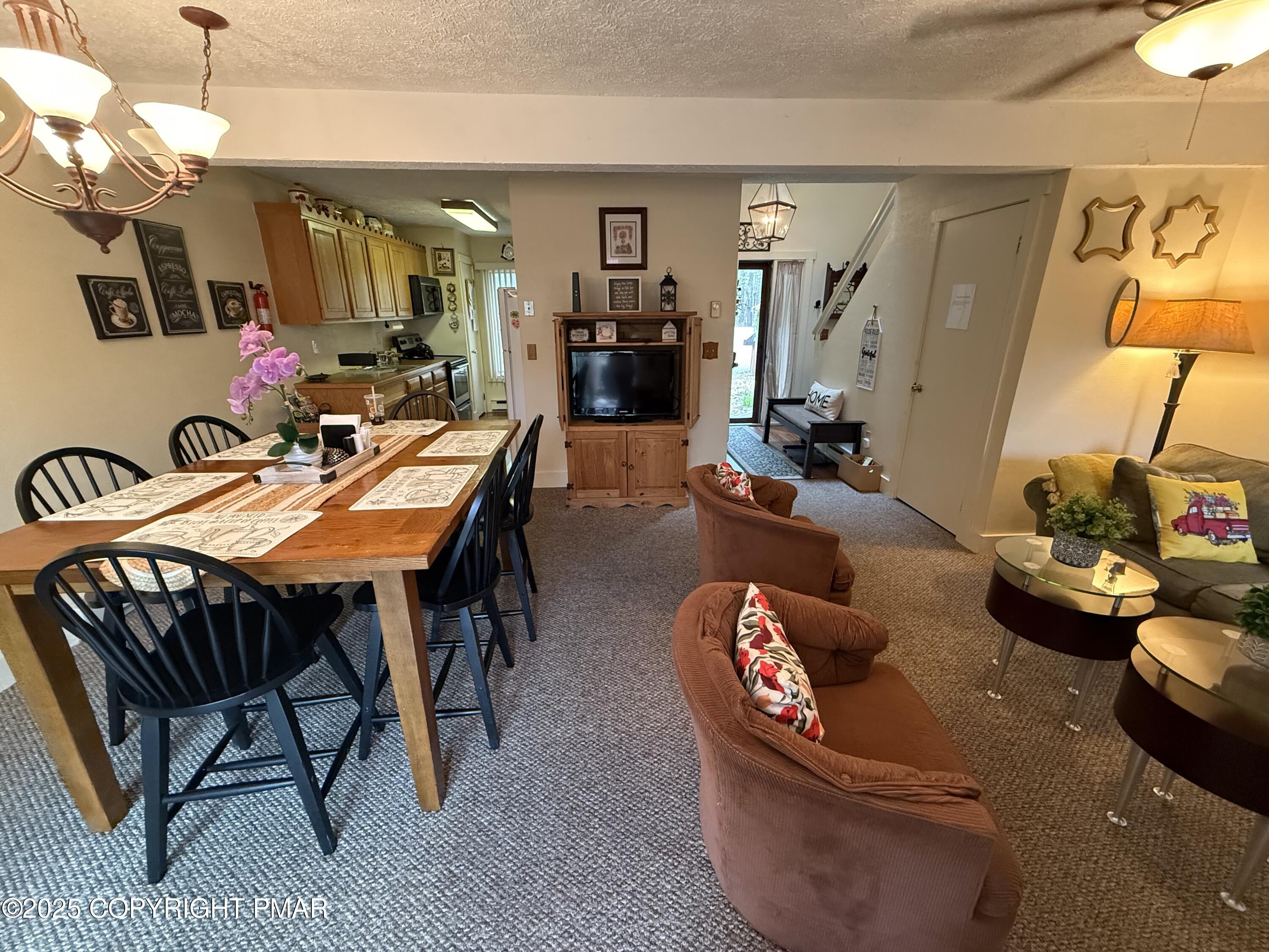 120 Snow Ridge Circle Lake Harmony, PA 18624 - Photo 8 of 29 Dining Room area