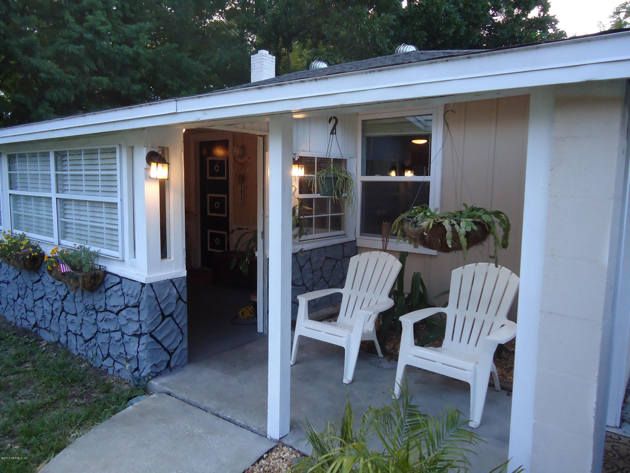 Front Patio