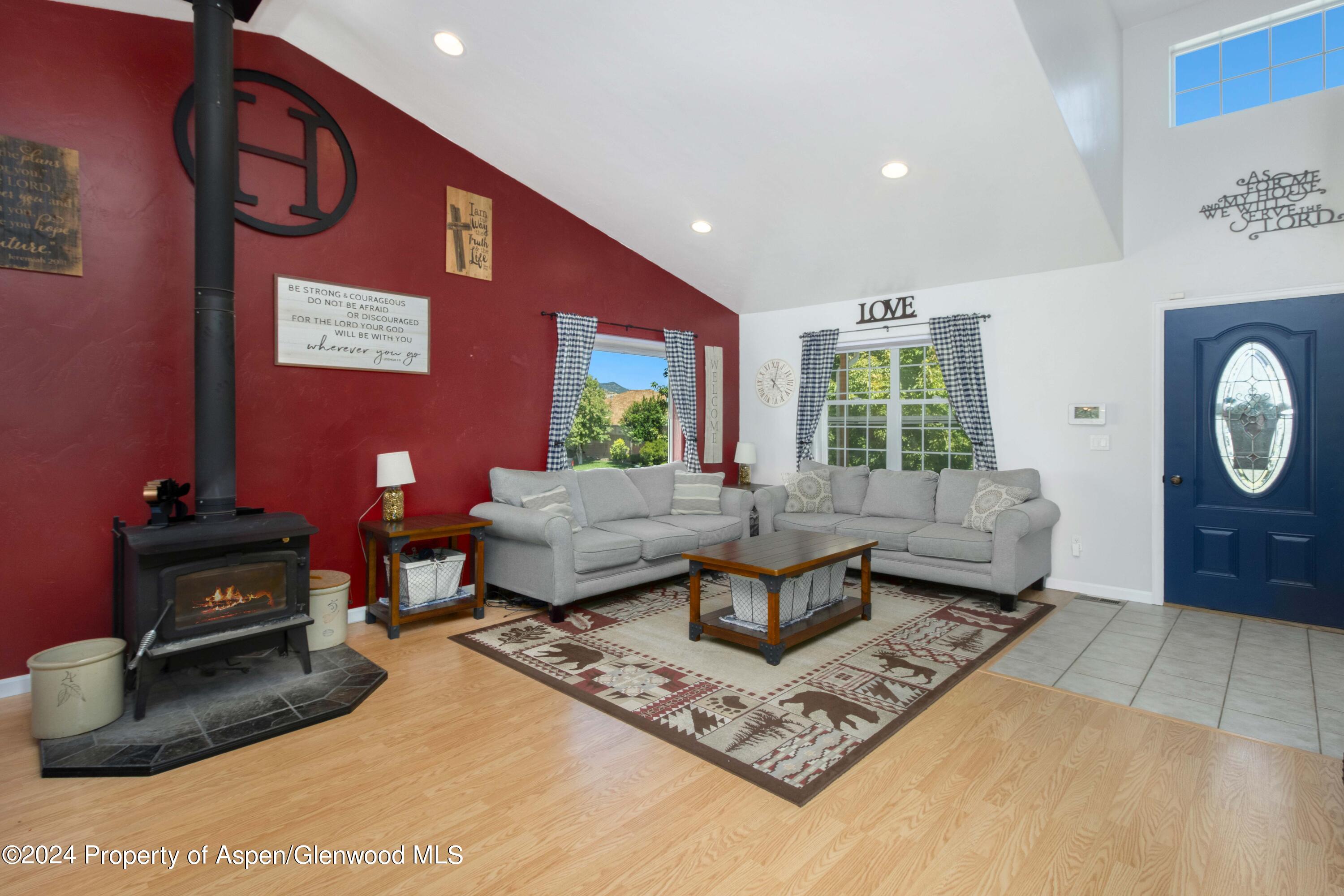 783 East 19th Street Rifle, CO 81650 - Photo 8 of 21 a living room with furniture rug and window