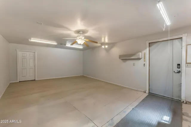 a view of city and mountain