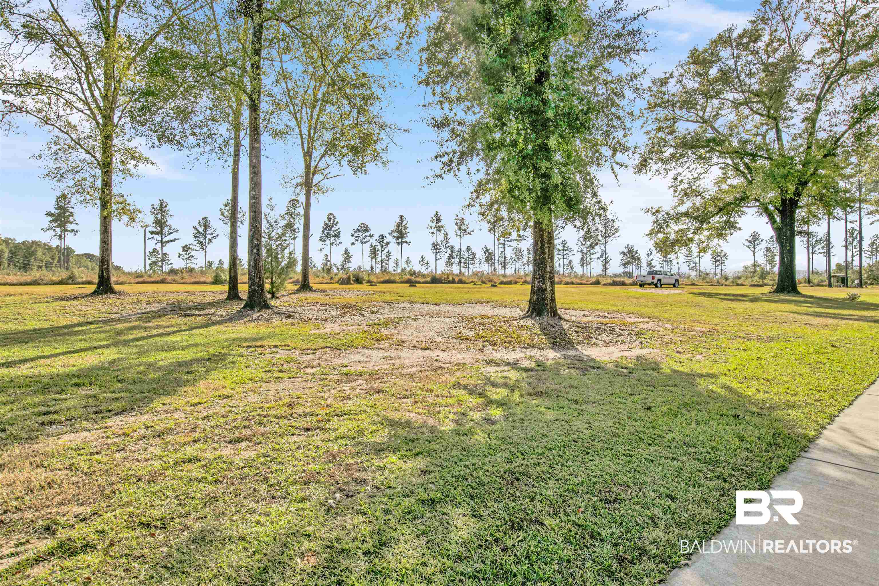 2440 Johnson Road West Mobile, AL 36695 - Photo 8 of 40 View of yard