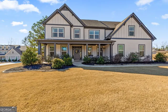 $749,900 | 676 Genesee Point, Newnan, GA 30263