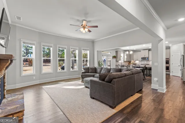 $749,900 | 676 Genesee Point, Newnan, GA 30263