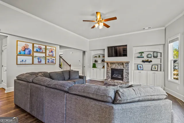 $749,900 | 676 Genesee Point, Newnan, GA 30263