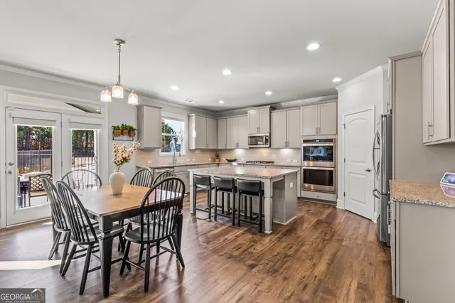 $749,900 | 676 Genesee Point, Newnan, GA 30263