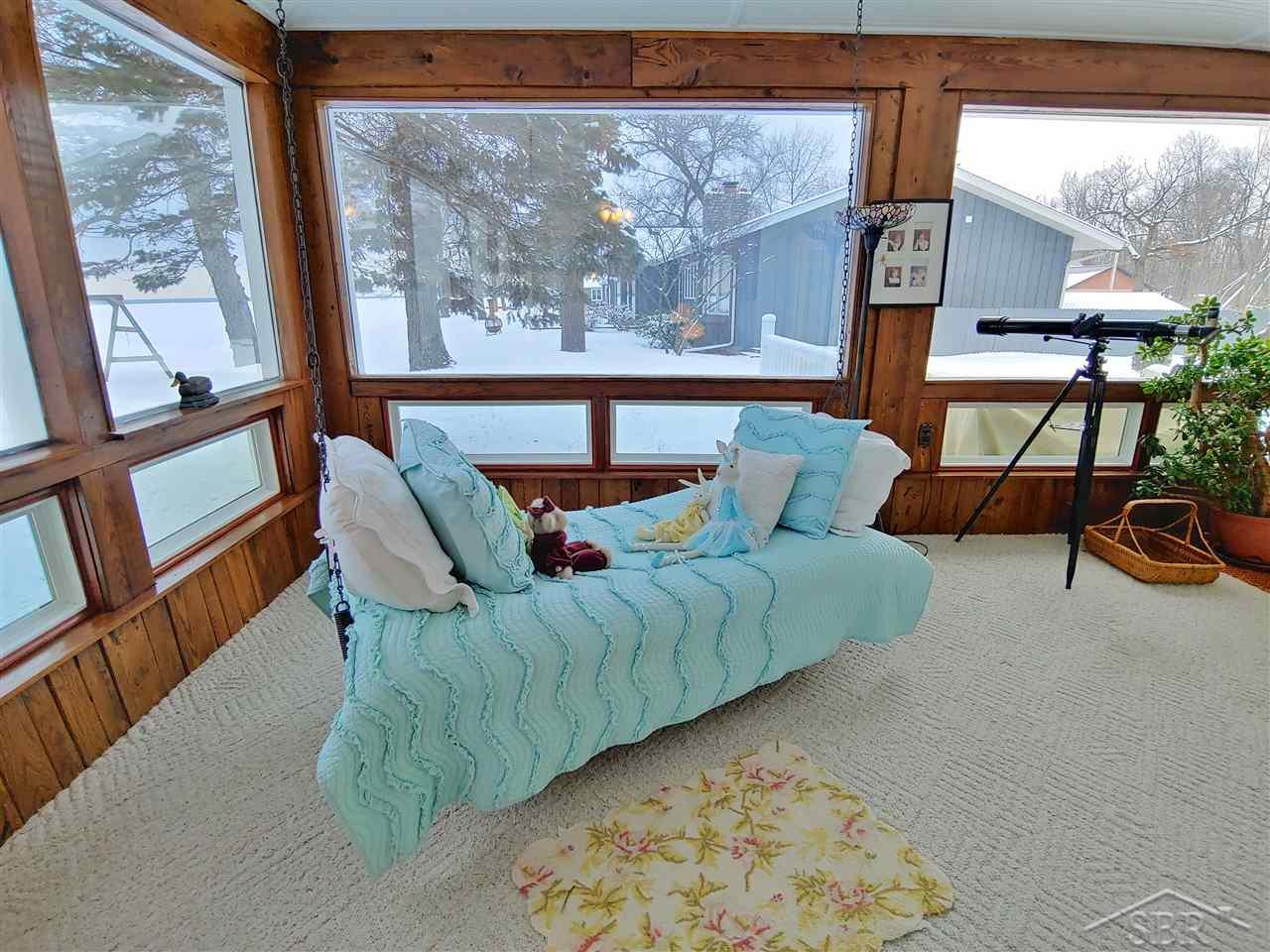156 North Linwood Beach Road Linwood, MI 48634 - Photo 44 of 81 Favorite spot of the house!