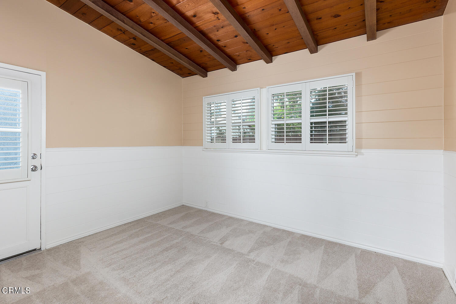 159-161 May Avenue Monrovia, CA 91016 - Photo 11 of 33 a view of an empty room with a window