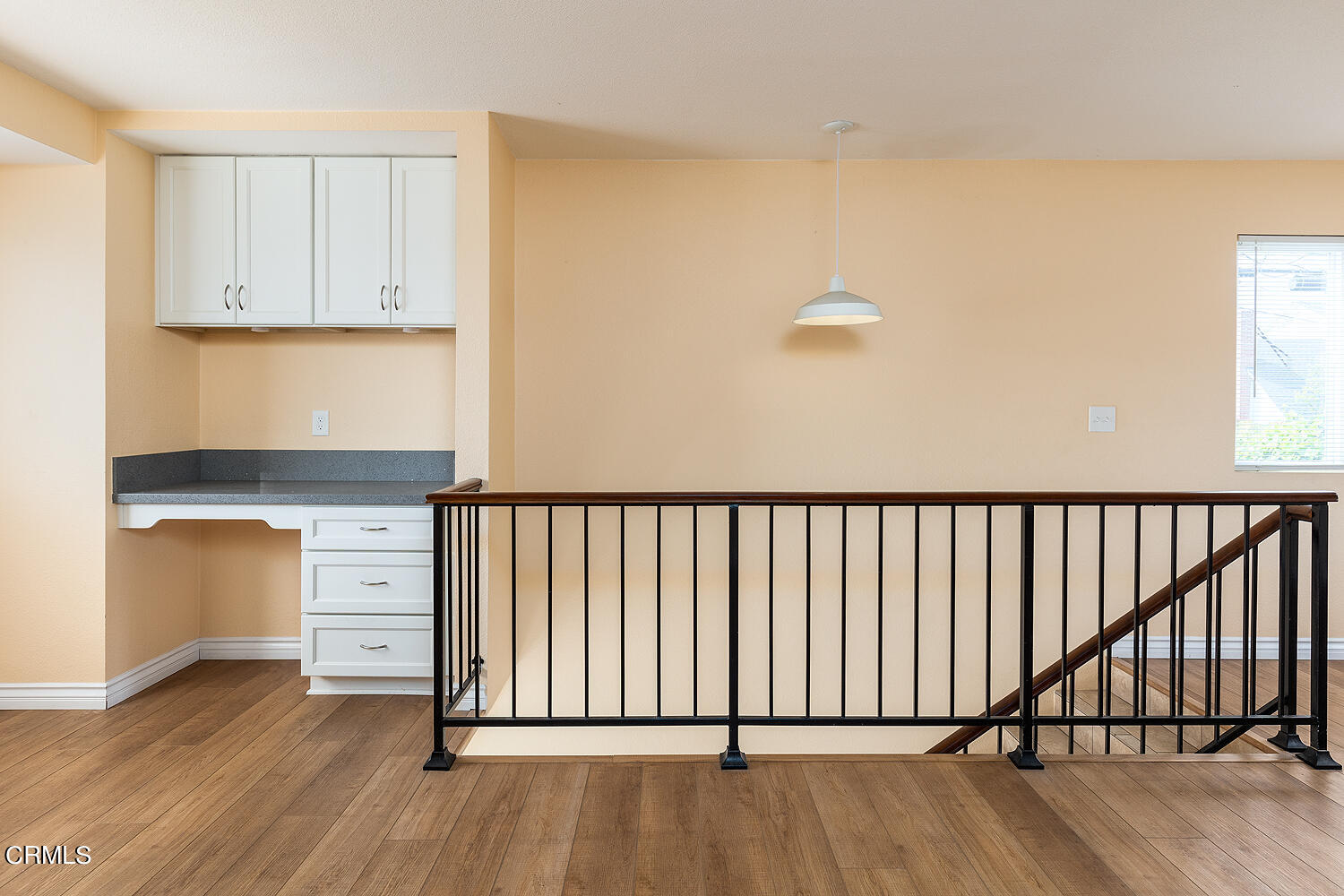 159-161 May Avenue Monrovia, CA 91016 - Photo 19 of 33 a view of a room with wooden floor