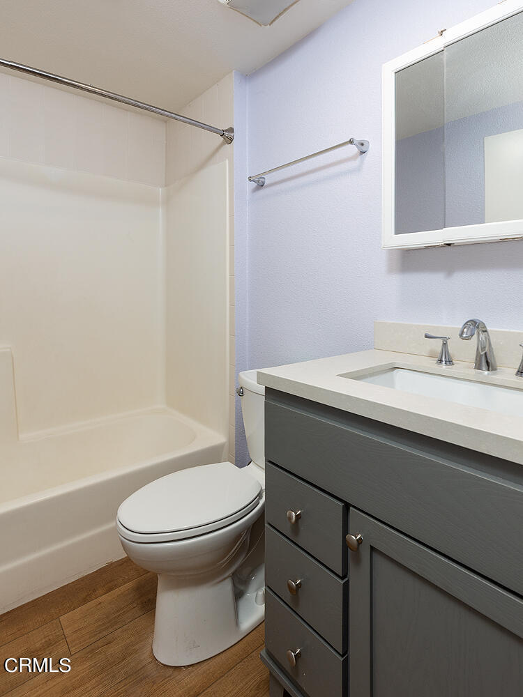159-161 May Avenue Monrovia, CA 91016 - Photo 27 of 33 a bathroom with a sink toilet and shower