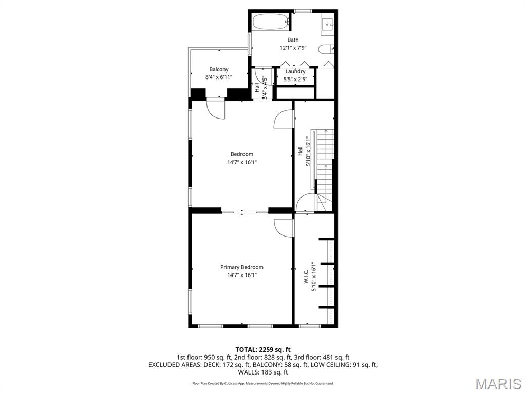 2406 South 13th Street St. Louis, MO 63104 - Photo 29 of 35