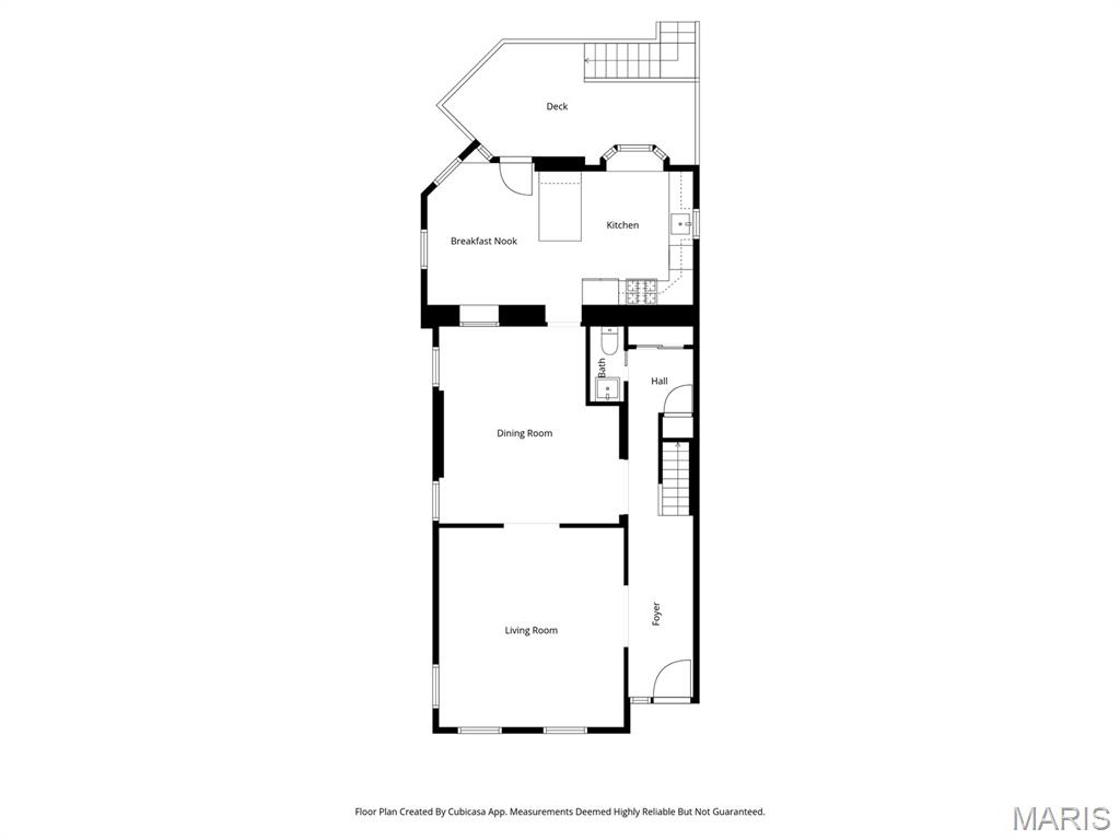 2406 South 13th Street St. Louis, MO 63104 - Photo 31 of 35