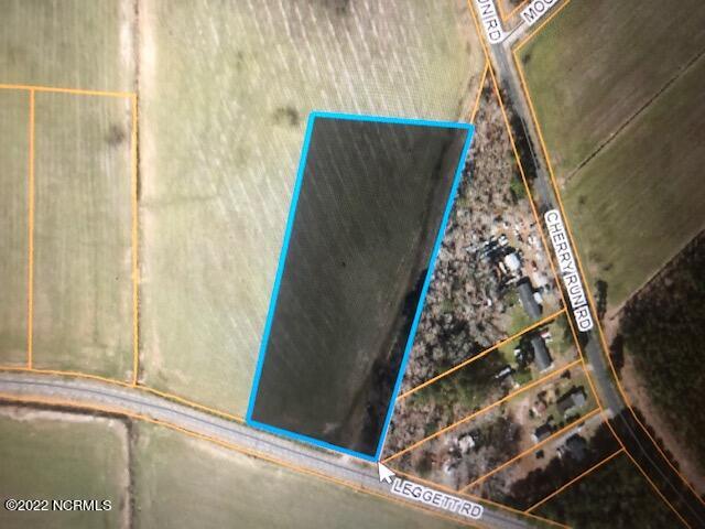 Lot 2 Leggett Road Washington, NC 27889 - Photo 1 of 1 Map