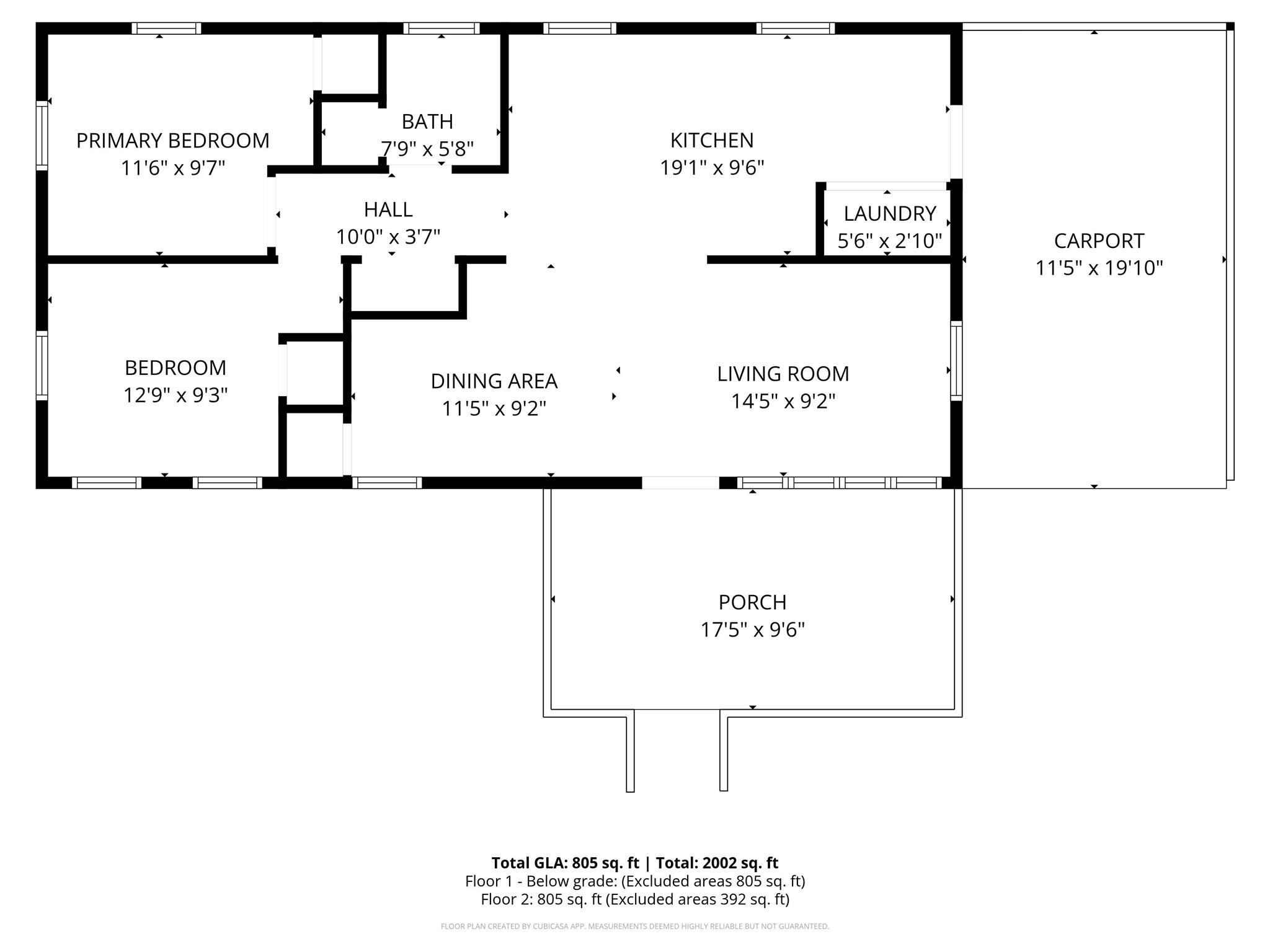 1238 Oak Grove Road Kings Mountain, NC 28086 - Photo 33 of 36