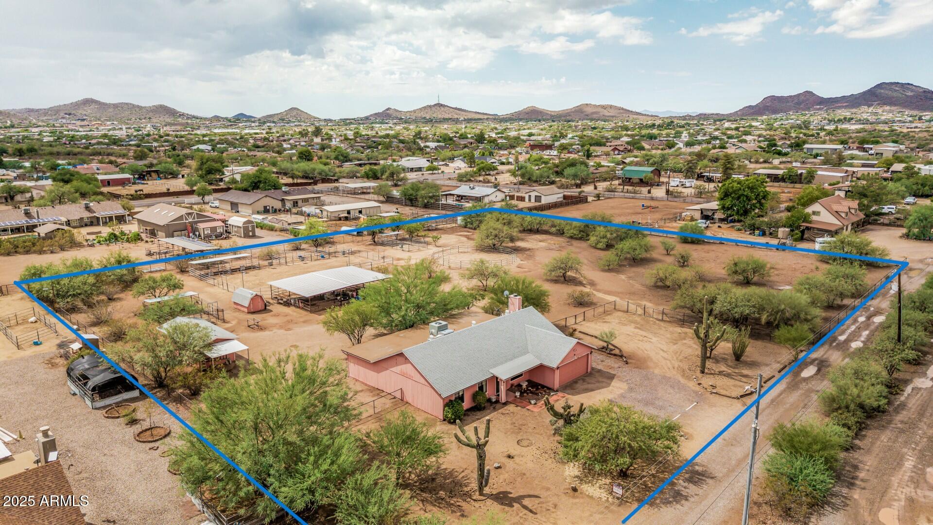 1032 East Cloud Road Phoenix, AZ 85086 - Photo 1 of 54 45 Cloud-lot lines