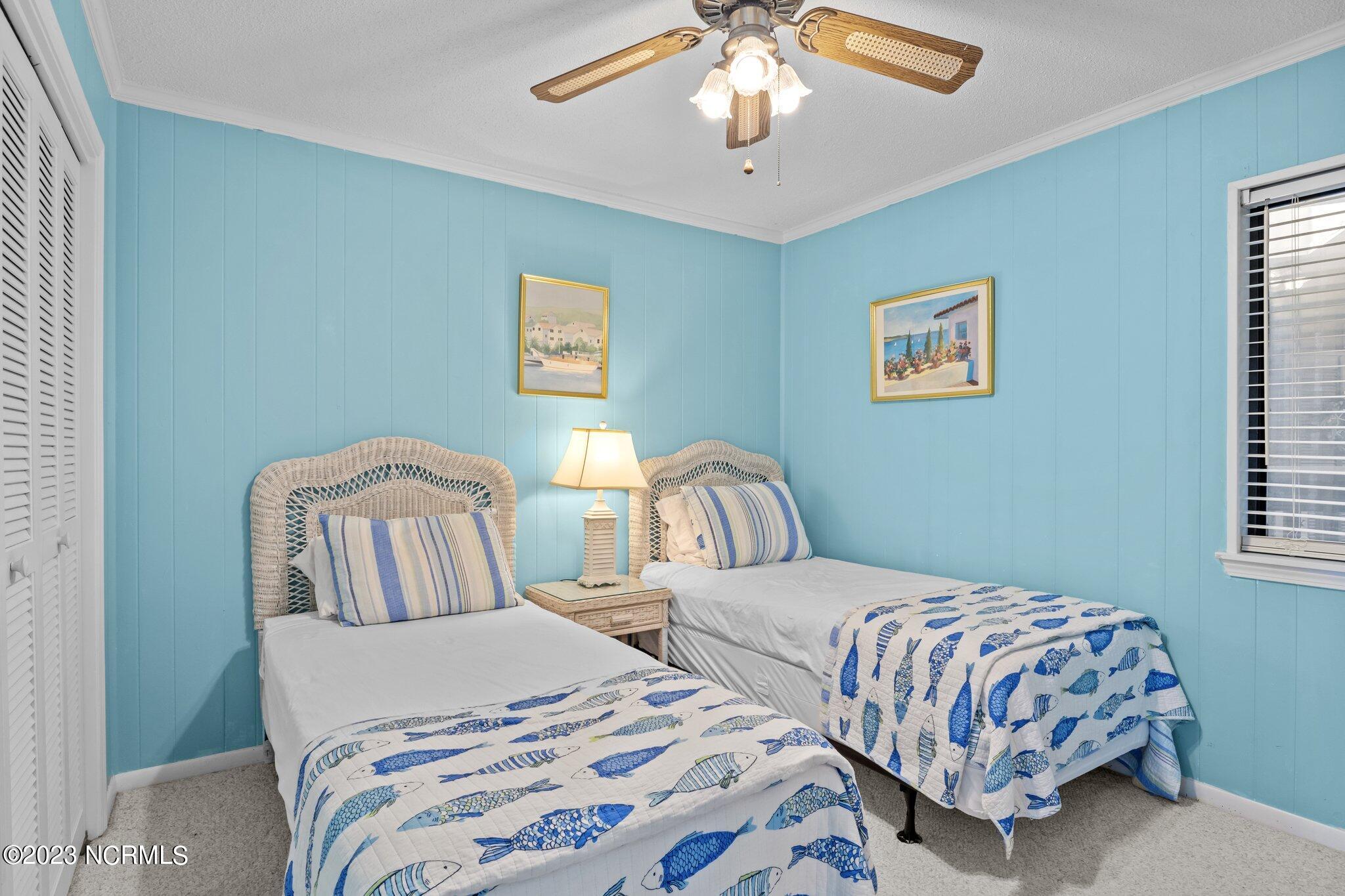301 Commerce Way, Unit 341 Atlantic Beach, NC 28512 - Photo 11 of 25 Bedroom 2