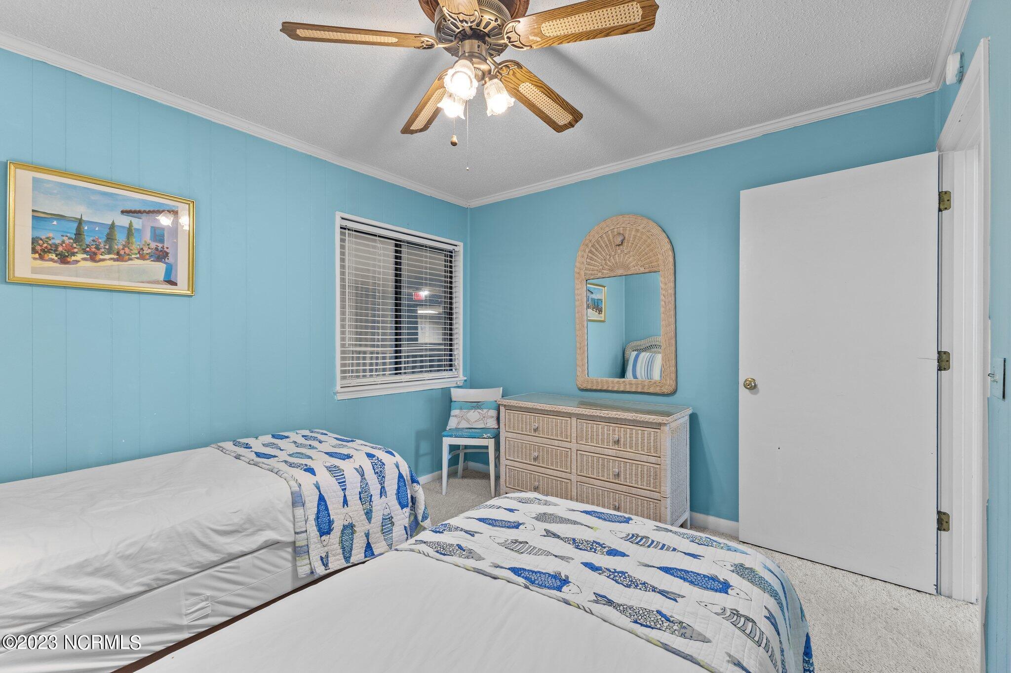 301 Commerce Way, Unit 341 Atlantic Beach, NC 28512 - Photo 12 of 25 Bedroom 2