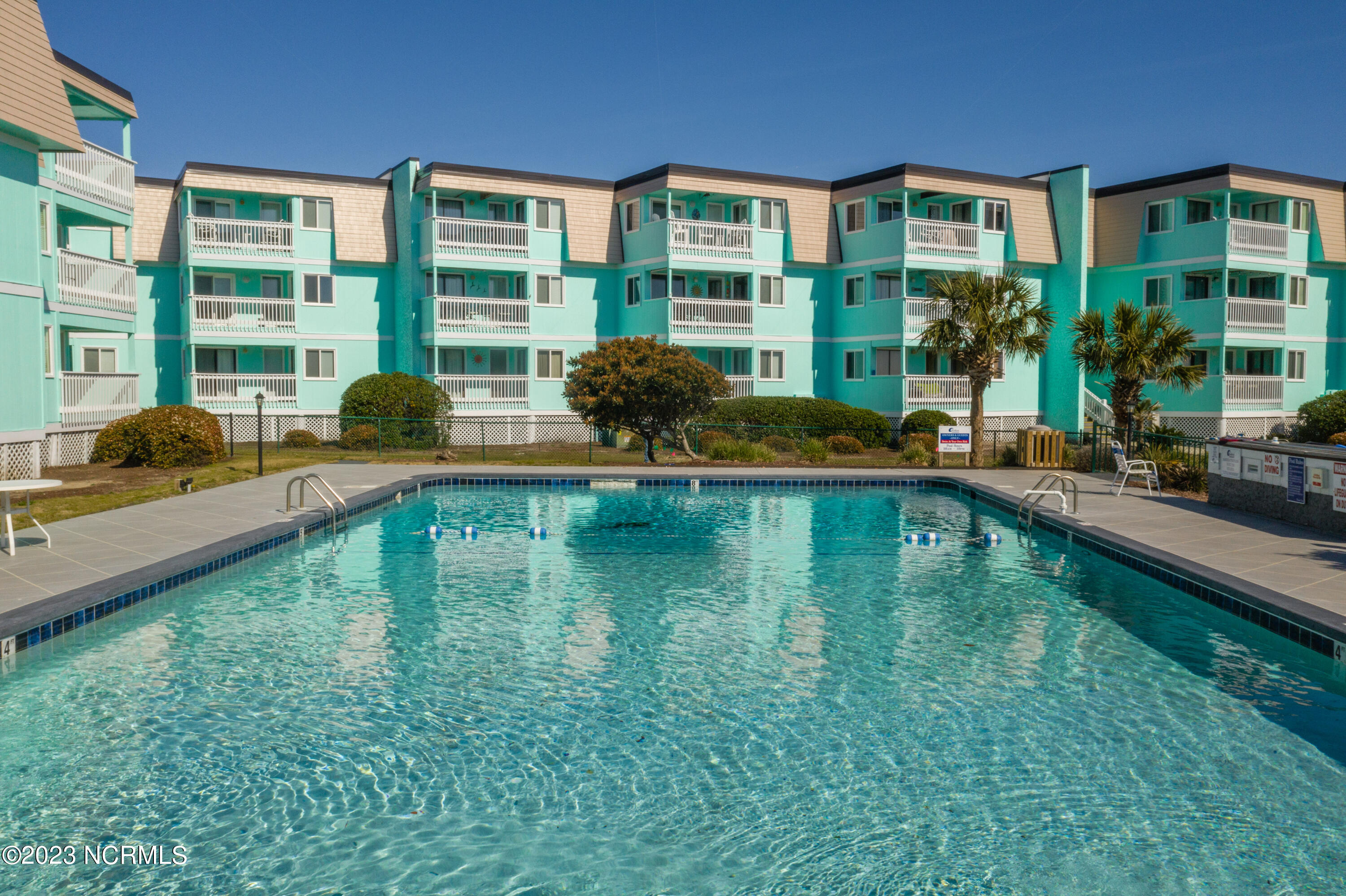 301 Commerce Way, Unit 341 Atlantic Beach, NC 28512 - Photo 17 of 25 Pool