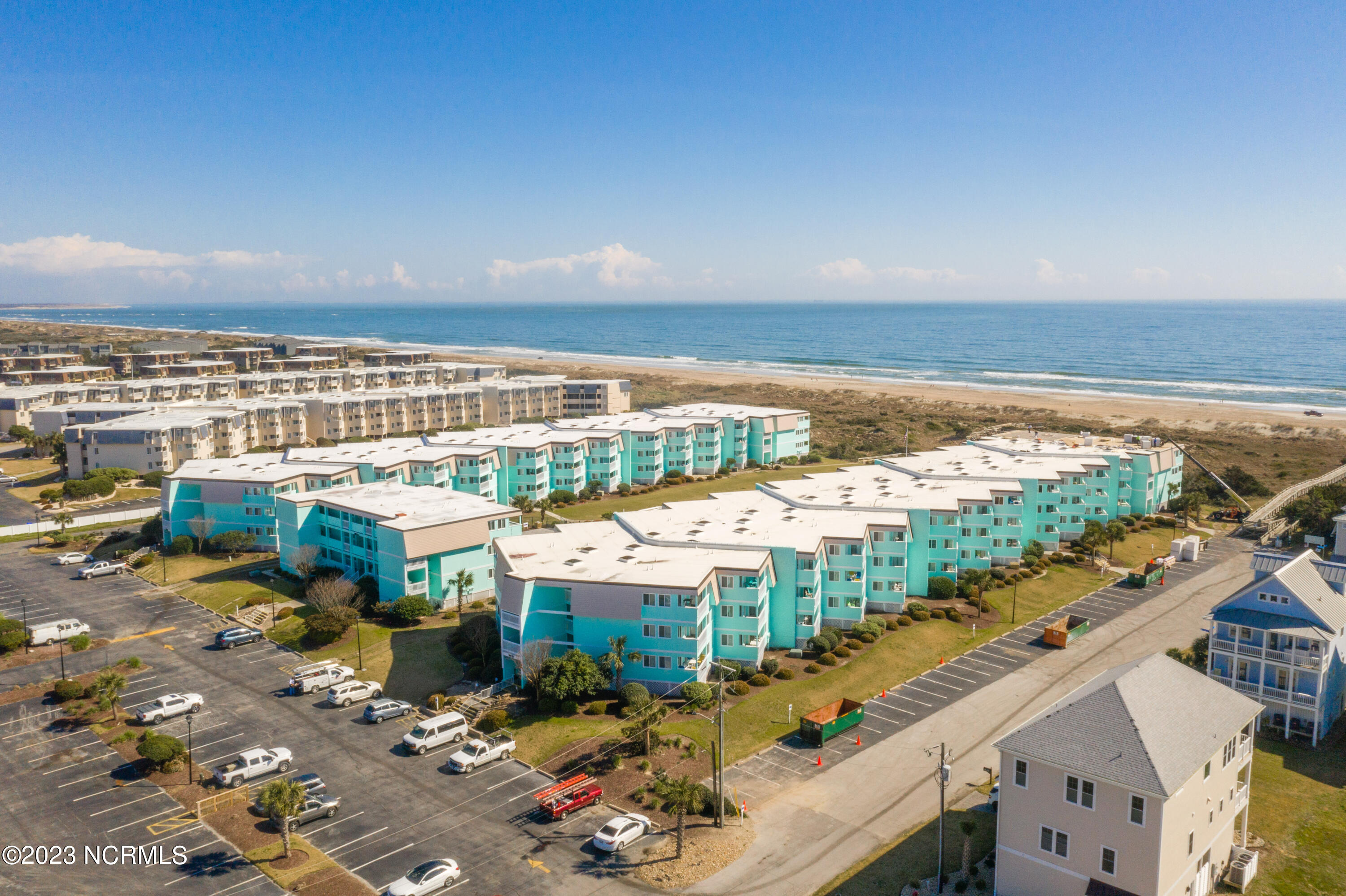 301 Commerce Way, Unit 341 Atlantic Beach, NC 28512 - Photo 23 of 25 Aerial