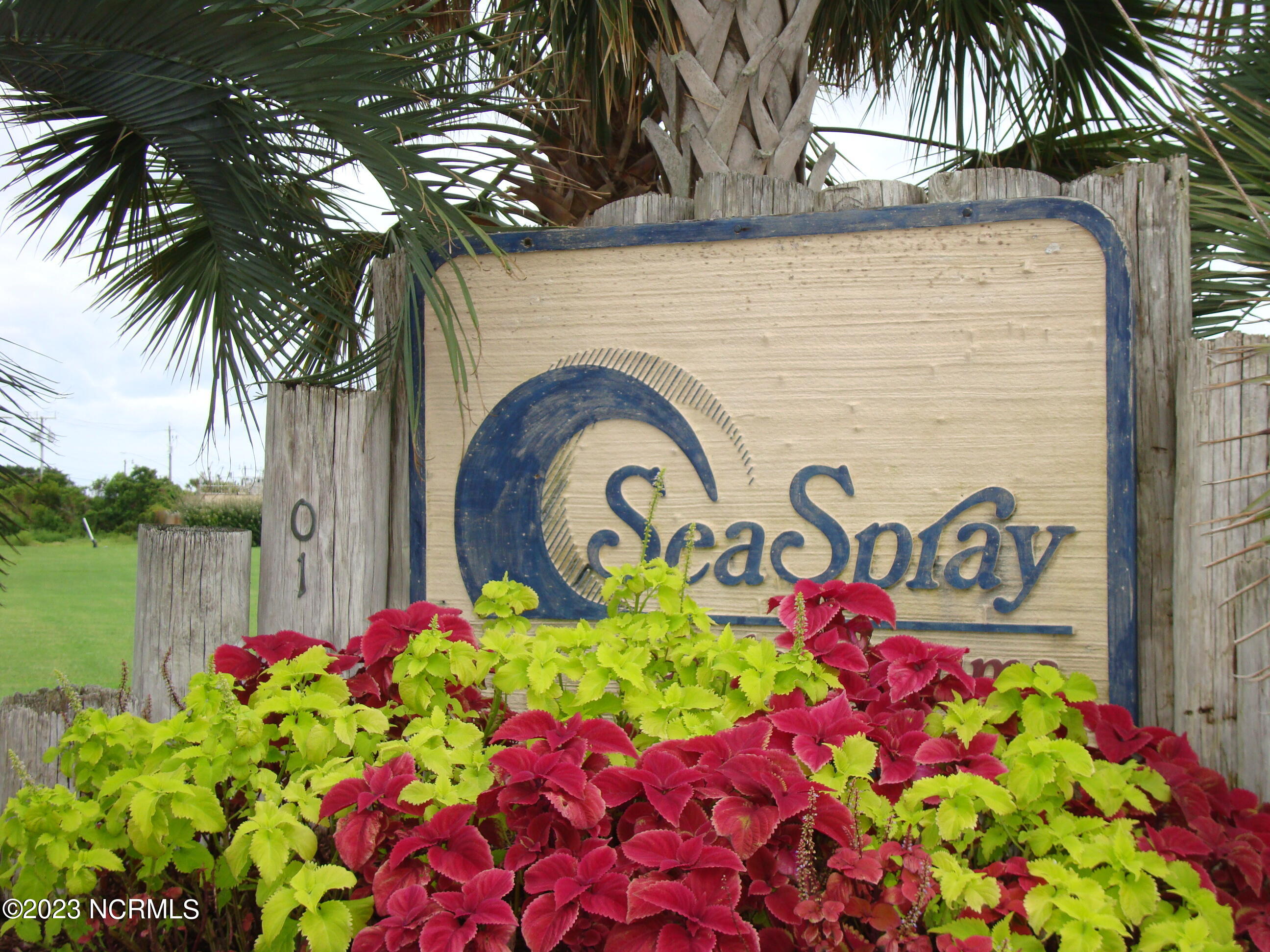 301 Commerce Way, Unit 341 Atlantic Beach, NC 28512 - Photo 24 of 25 Sea Spray Entrance