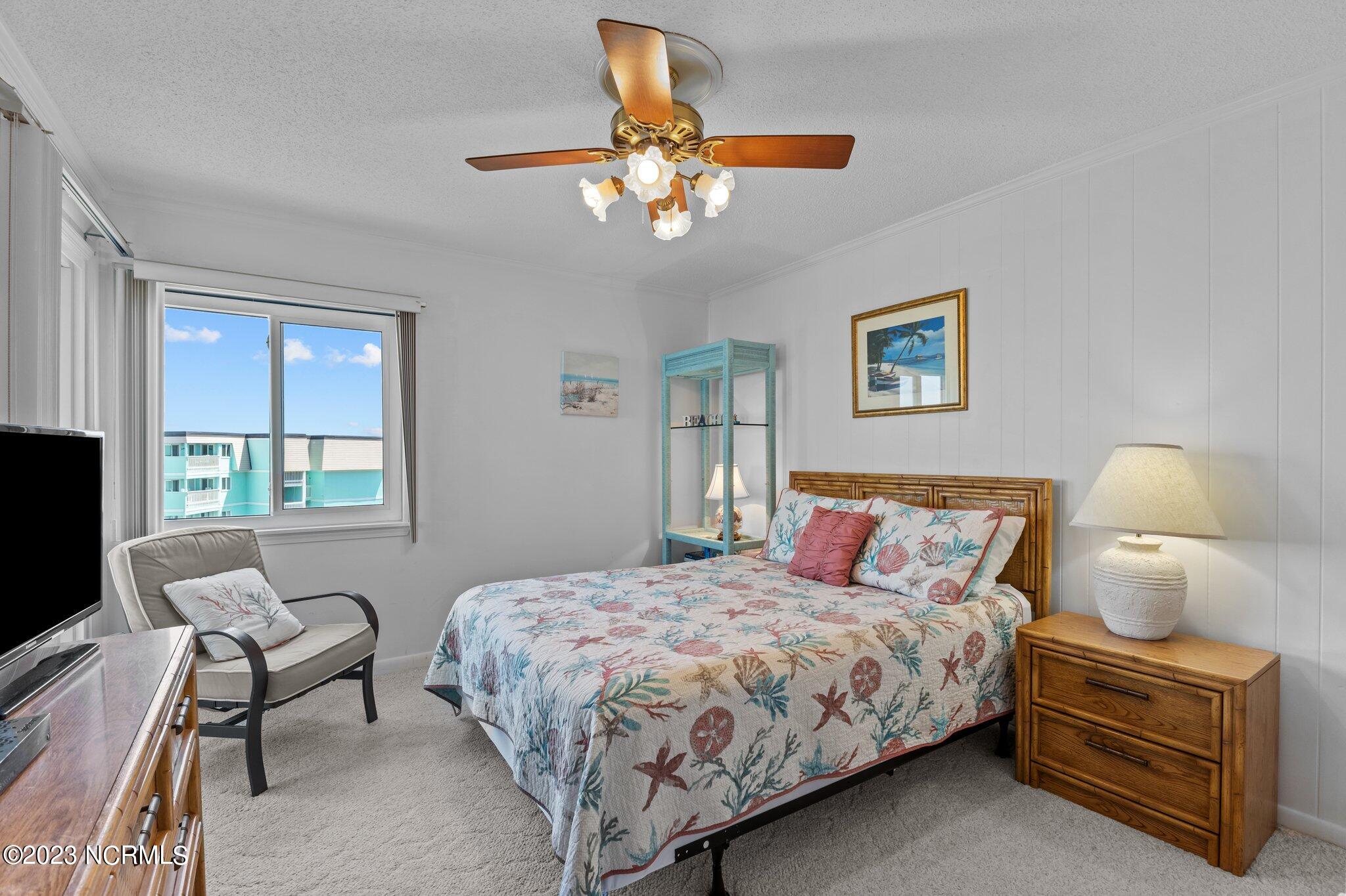 301 Commerce Way, Unit 341 Atlantic Beach, NC 28512 - Photo 7 of 25 Principal Bedroom