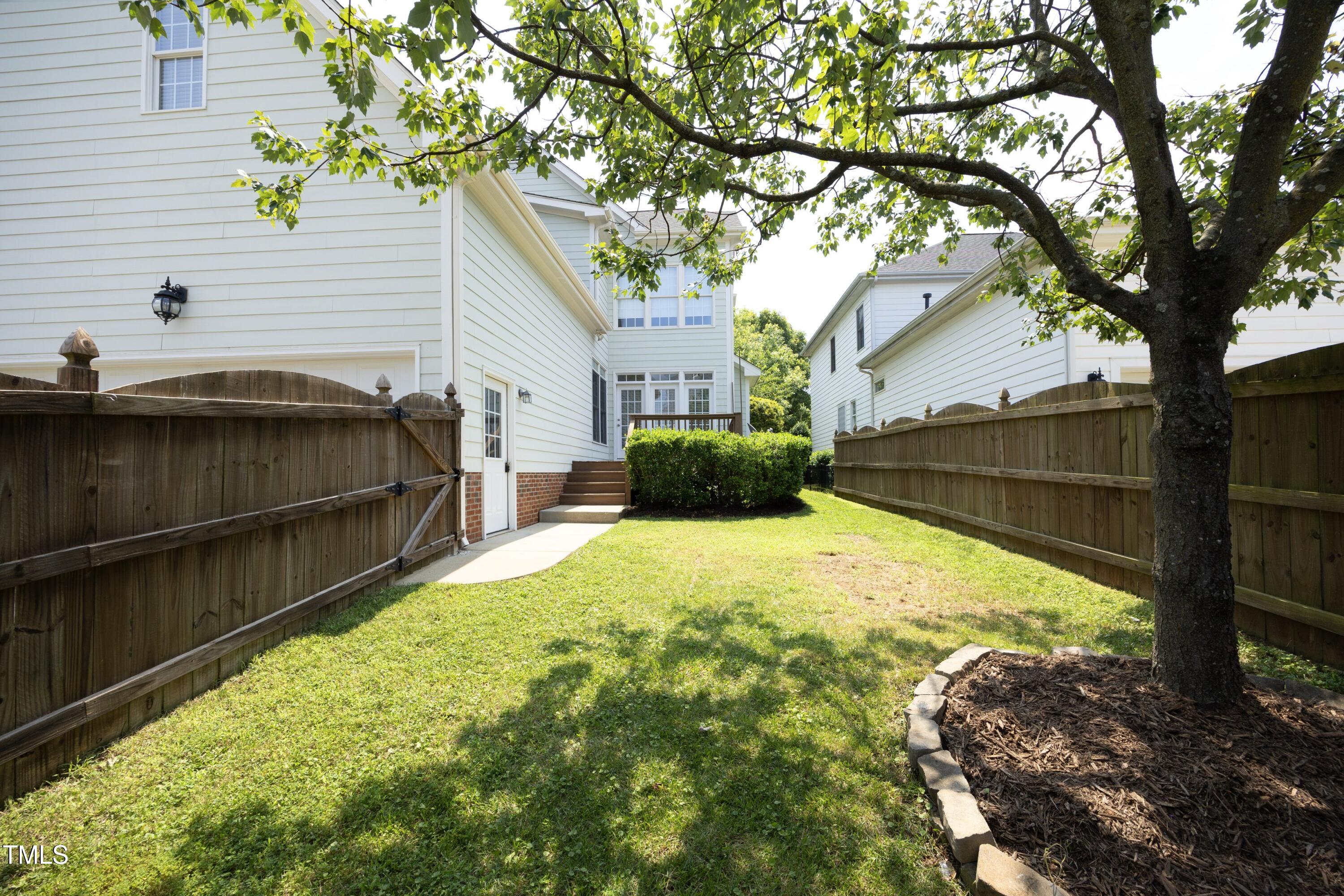 1324 Ileagnes Road Raleigh, NC 27603 - Photo 51 of 76 52BackYard