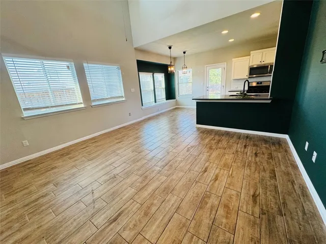 a front view of a house with yard