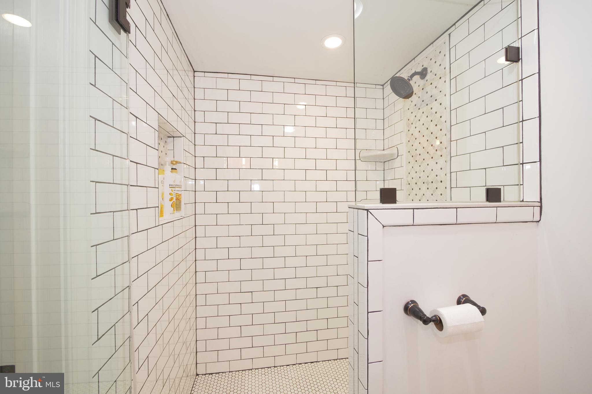 1708 Lansdowne Way Silver Spring, MD 20910 - Photo 29 of 34 Lower Level Full Bathroom