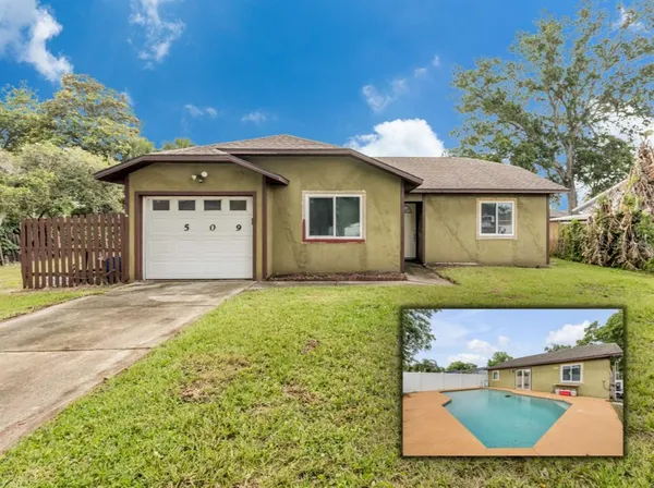$270,000 | 2509 Woodland Drive, Edgewater, FL 32141