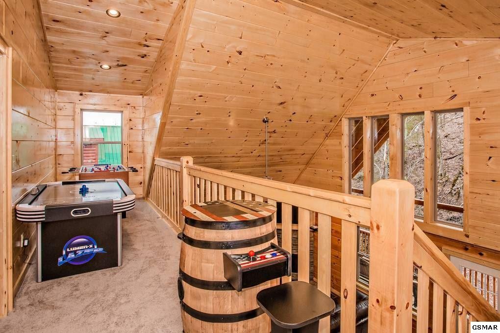 531 Blackberry Ridge Way, Unit 8THWONDEROFTHEWOODS Pigeon Forge, TN 37863 - Photo 11 of 21 Gallery Image 11