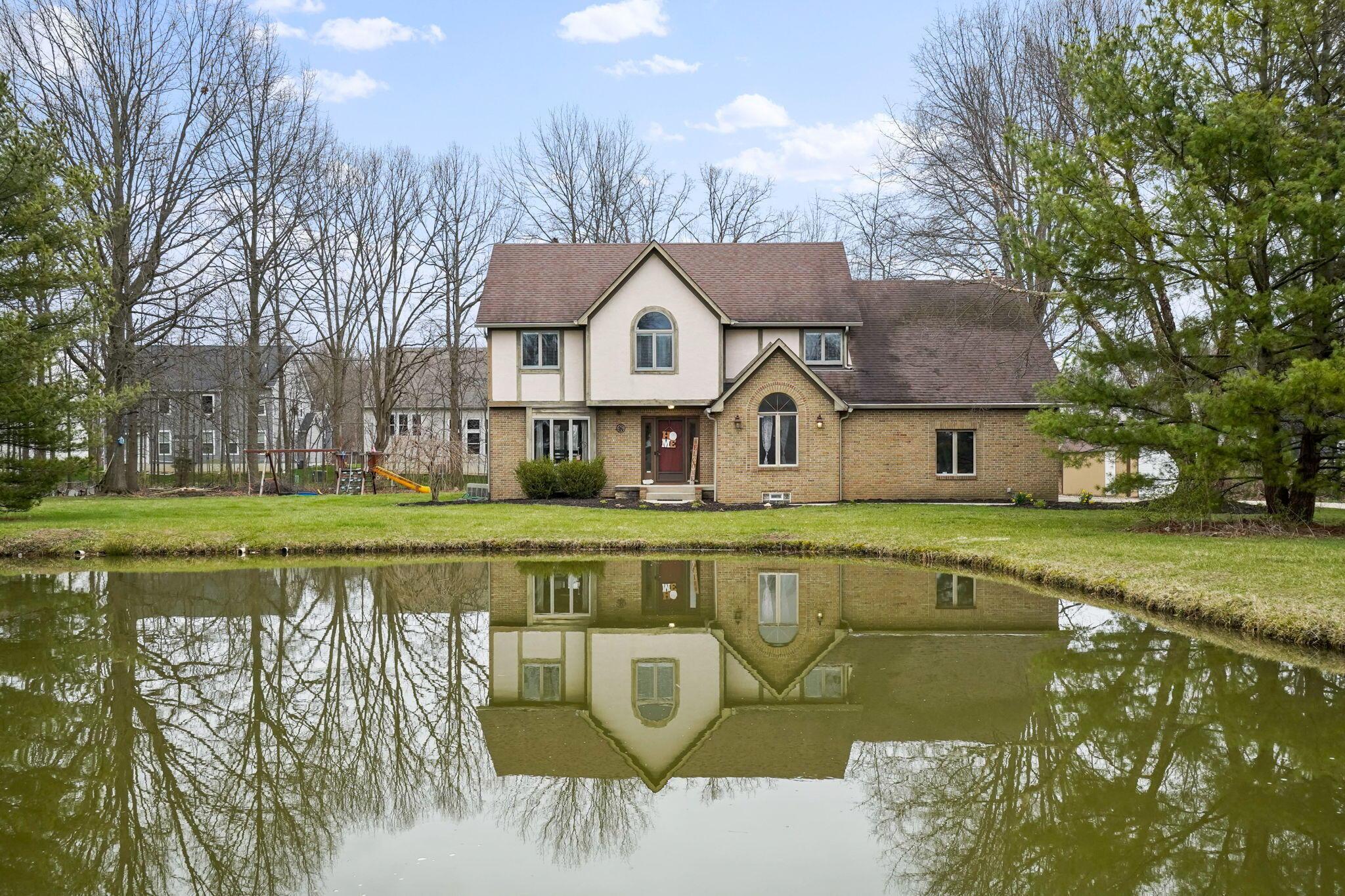 3325 Braumiller Road Delaware, OH 43015 - Photo 1 of 42 Welcome Home!