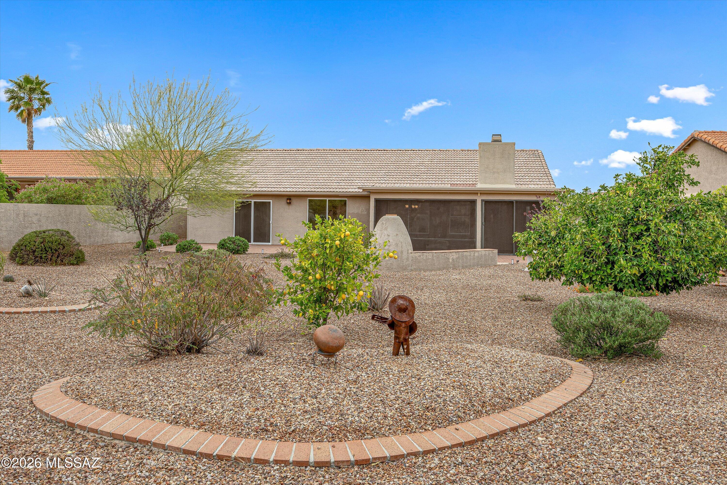 36967 South Ridgeview Boulevard Tucson, AZ 85739 - Photo 42 of 51 Room for a Pool