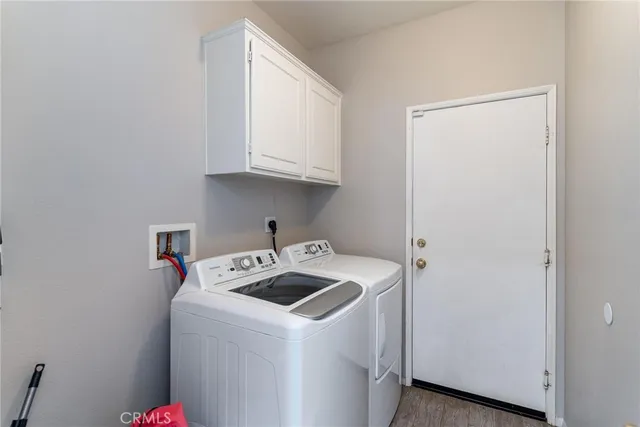 a view of a entryway door front of house