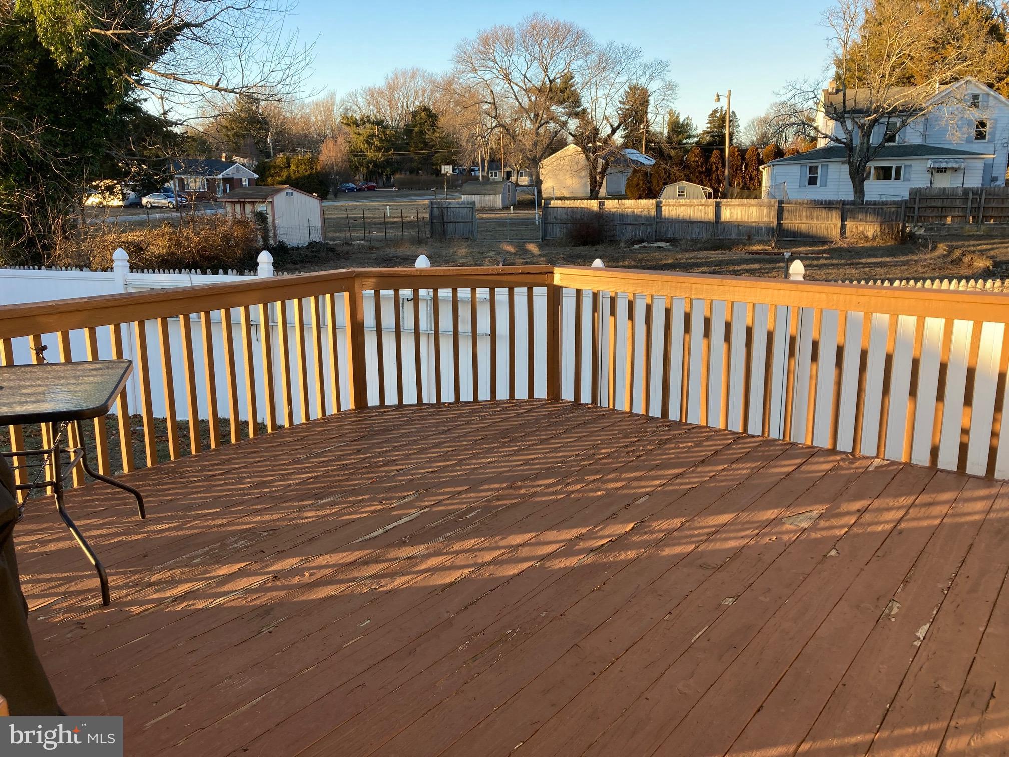 106 Centerton Road Bridgeton, NJ 08302 - Photo 22 of 31 a view of street from a balcony