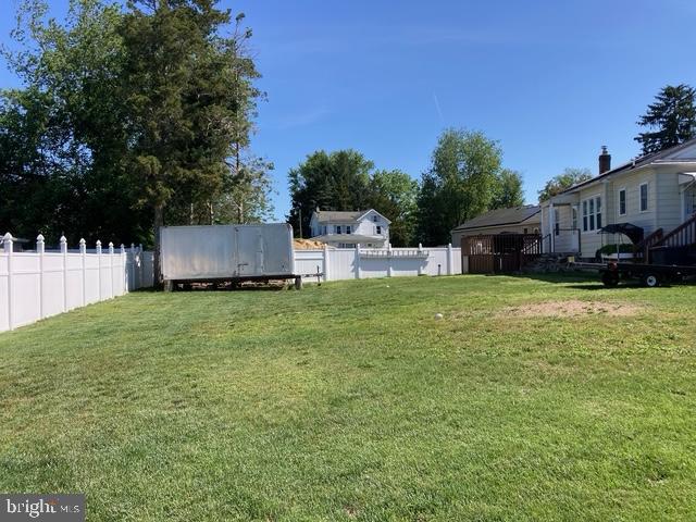 106 Centerton Road Bridgeton, NJ 08302 - Photo 23 of 31 a view of a house with a yard