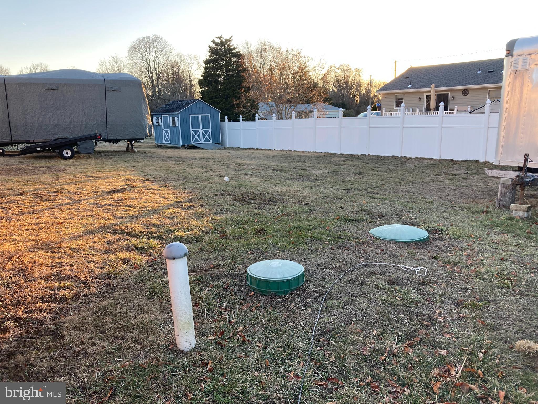 106 Centerton Road Bridgeton, NJ 08302 - Photo 24 of 31 a view of outdoor space and yard