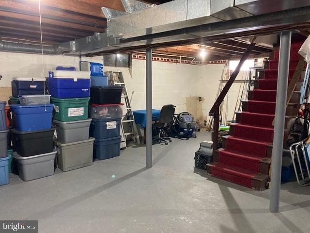 106 Centerton Road Bridgeton, NJ 08302 - Photo 27 of 31 a view of storage and utility room
