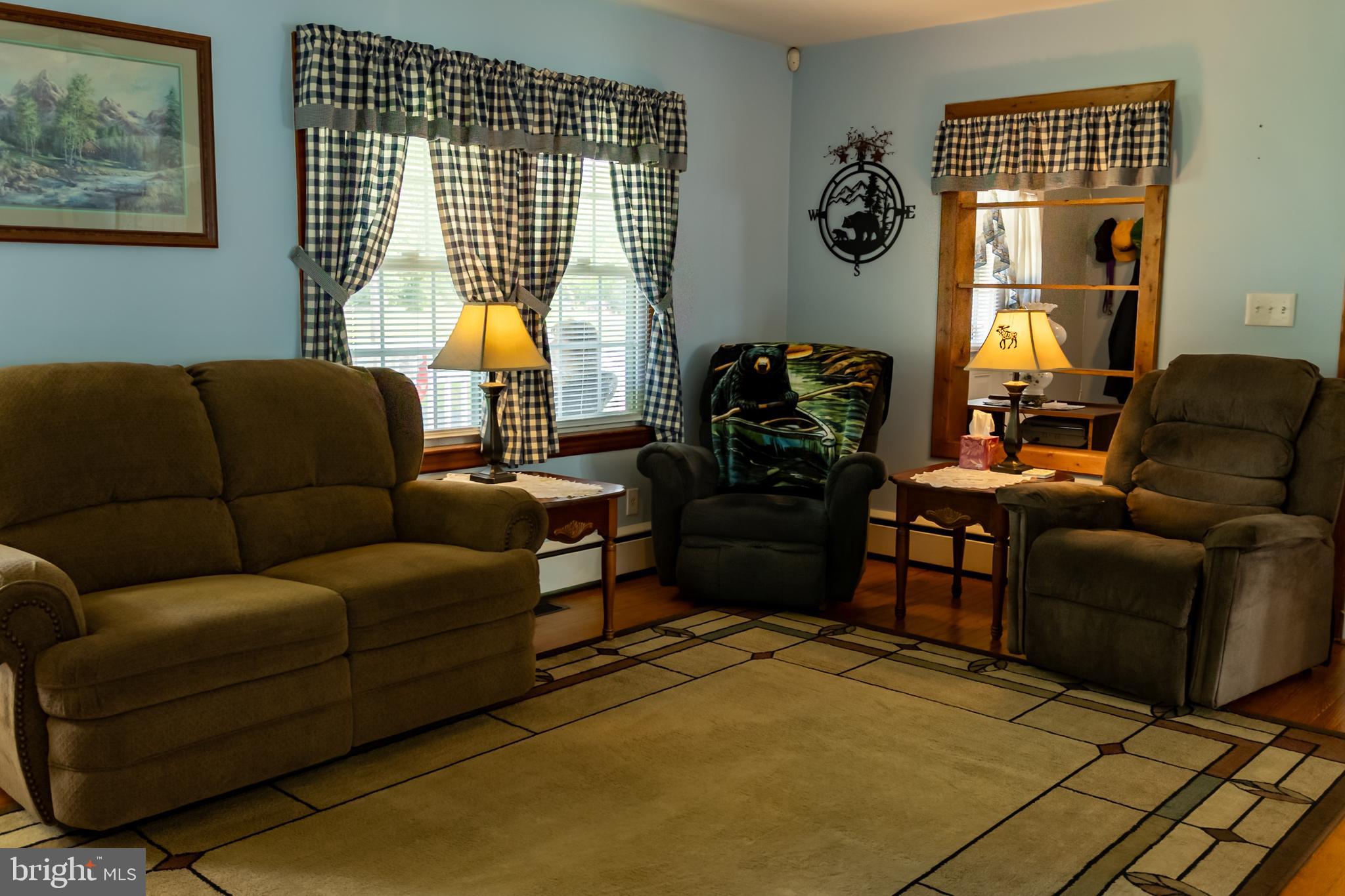 106 Centerton Road Bridgeton, NJ 08302 - Photo 4 of 31 a living room with furniture and a window