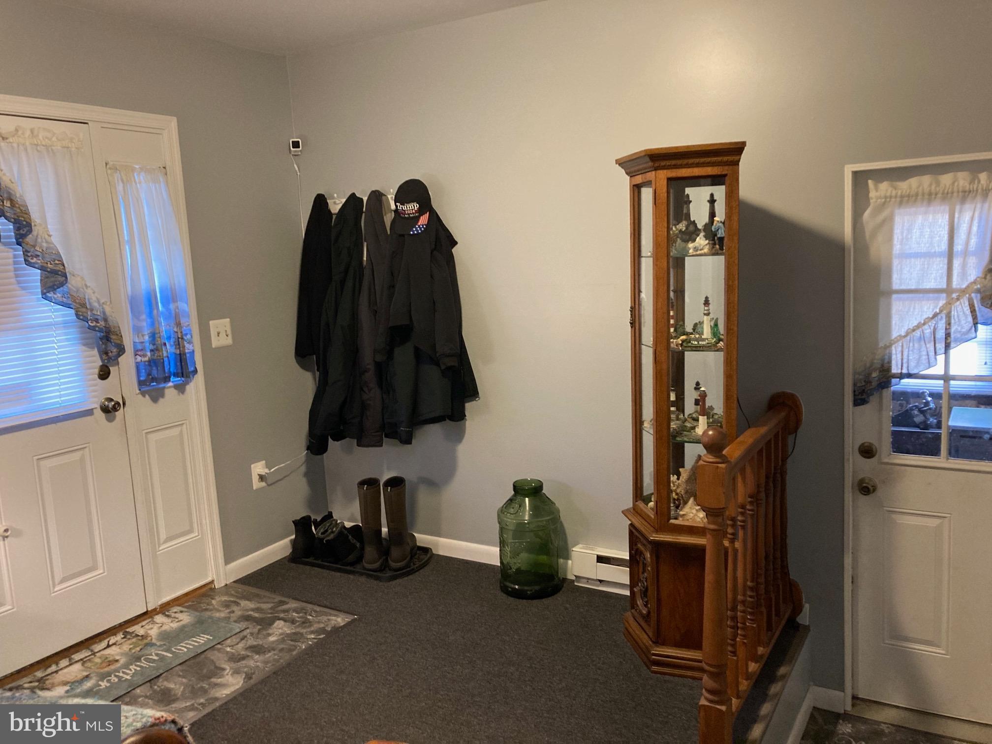106 Centerton Road Bridgeton, NJ 08302 - Photo 9 of 31 a view of room with window and wardrobe