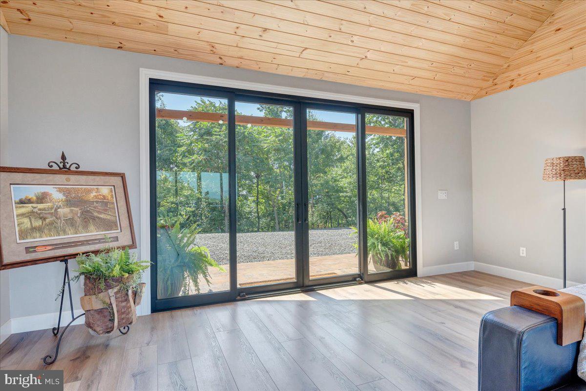 415 Grahams Farm Road Stuart, VA 24171 - Photo 30 of 121 Bright space with nature views.
