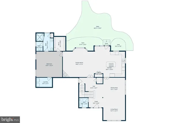 $1,350,000 | 6208 Guilford Drive, Alexandria, VA 22310