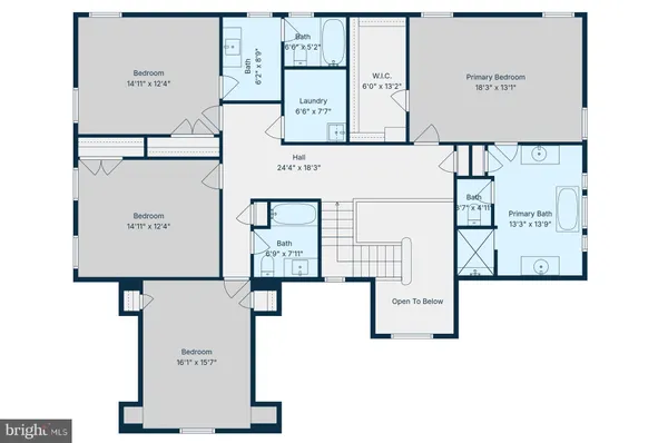 $1,350,000 | 6208 Guilford Drive, Alexandria, VA 22310