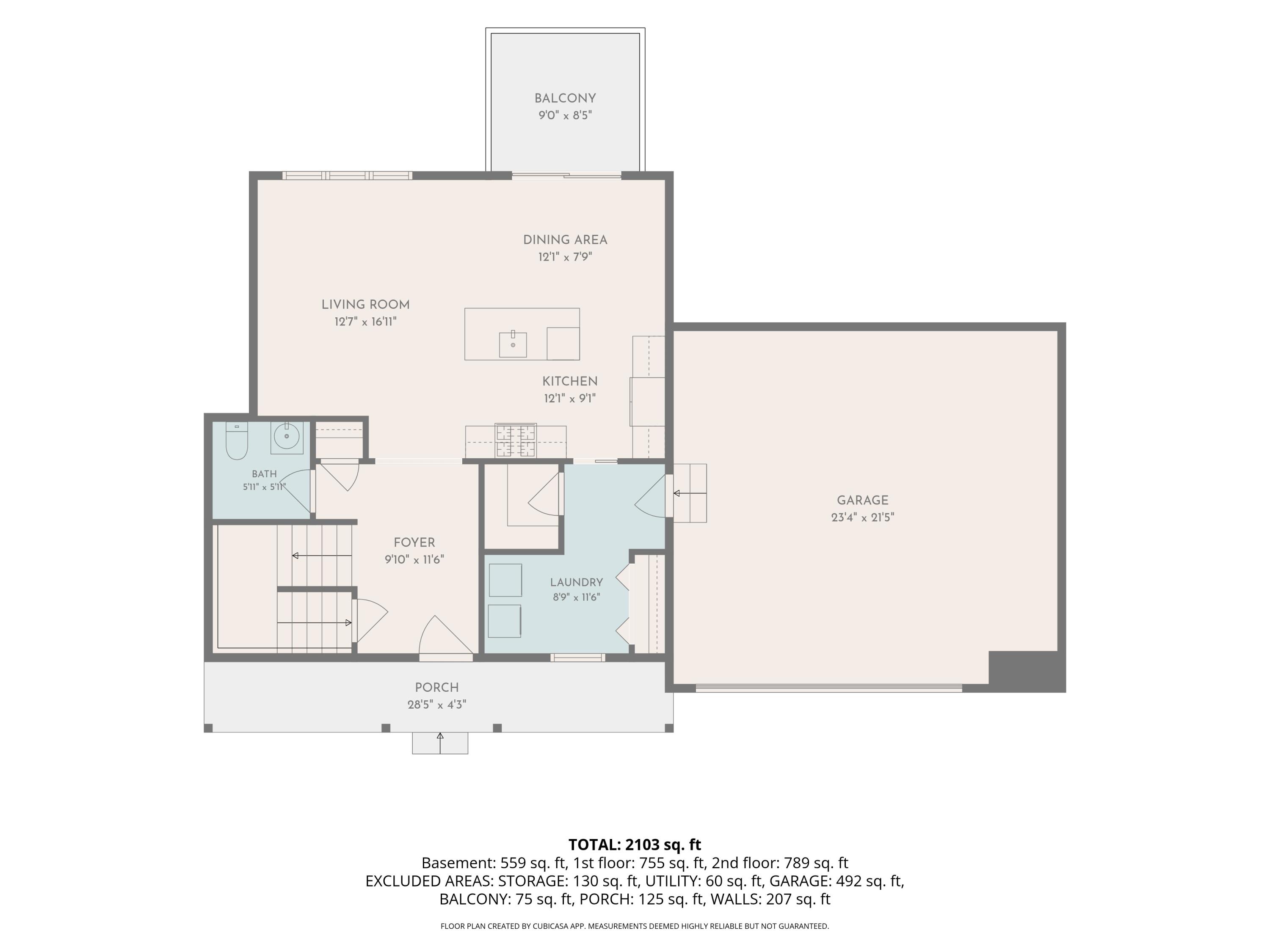 1551 Wales Road Southeast Lowell, MI 49331 - Photo 42 of 43 2nd_floor_1551_wales_southeast_lowell_wi