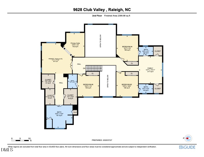 9628 Club Valley Way Raleigh, NC 27617 - Photo 65 of 68