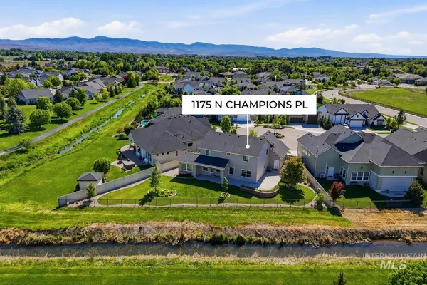 $899,900 | 1175 North Champions Pl., Eagle, ID 83616