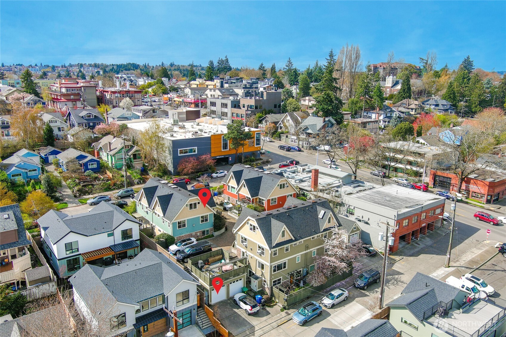 4418 Eastern Avenue North Seattle, WA 98103 - Photo 17 of 21